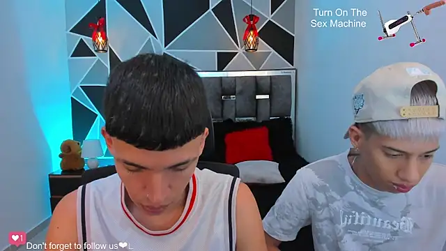 Juan Nd Steven online show from March 26, 4:00 am