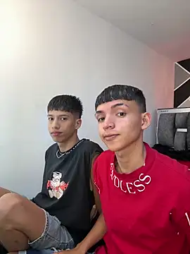 Juan Nd Steven online show from March 13, 2:38 am