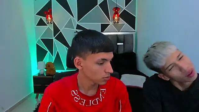 Juan Nd Steven online show from May 6, 1:42 am