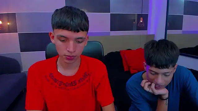 Juan Nd Steven online show from February 13, 10:34 am