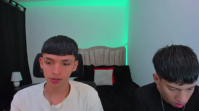 Juan Nd Steven online show from September 30, 10:05 pm