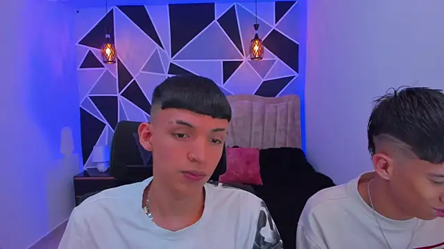 Juan Nd Steven online show from November 15, 4:27 am