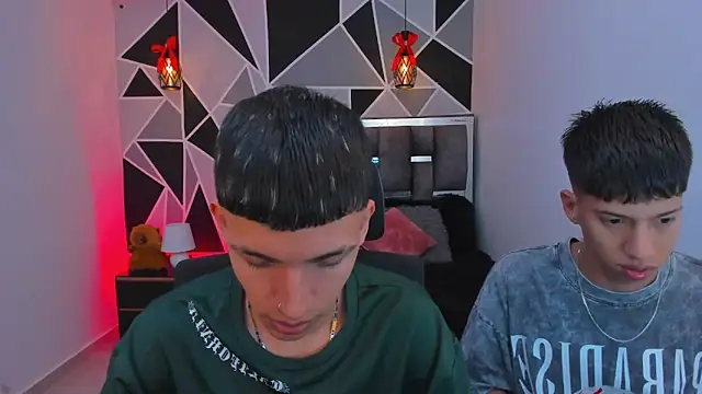 Juan Nd Steven online show from March 12, 3:34 am