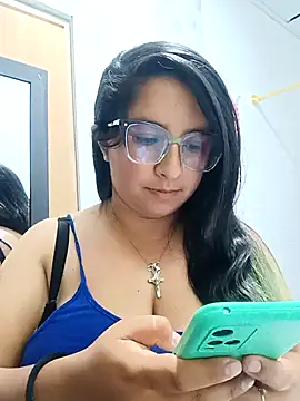  Angelinaandrade  online show from December 19, 12:25 am