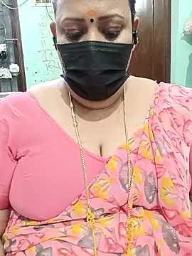 ashikaa r online show from April 5, 7:09 pm