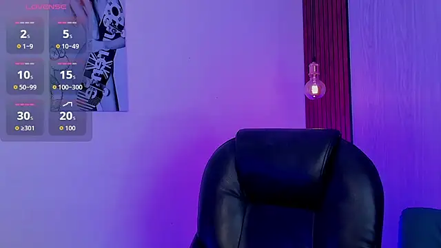 miah connor online show from October 28, 8:30 pm