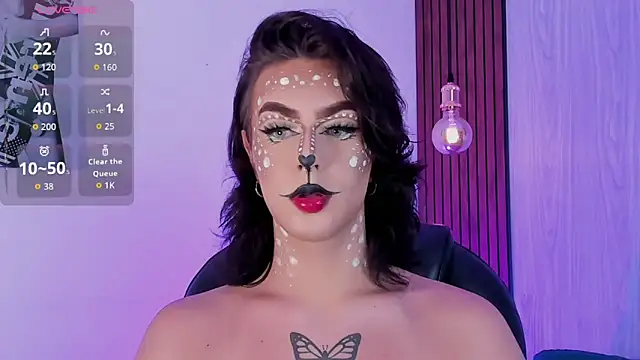 miah connor online show from October 20, 8:53 pm