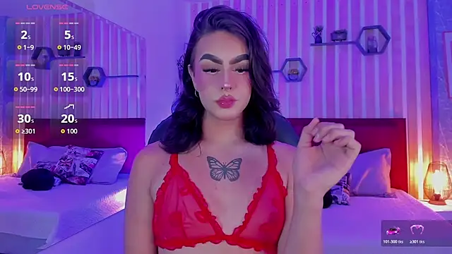 Snapshot of miah_connor chatting on February 6, 9:33 pm miah connor online show from February 6, 9:33 pm