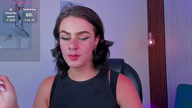 miah connor online show from October 27, 7:48 pm