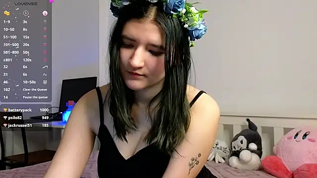 Kai-Gerda6 online show from January 6, 2:54 pm