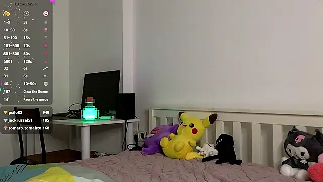 Kai-Gerda6 online show from January 5, 5:27 pm