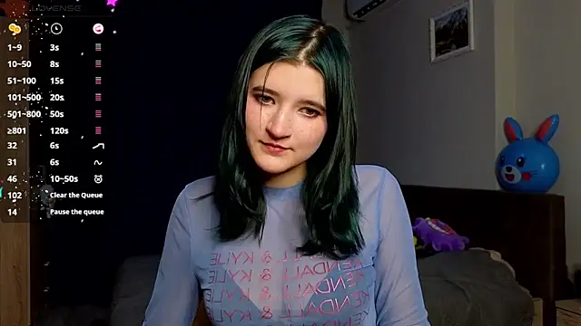 Kai-Gerda6 online show from November 7, 6:12 pm