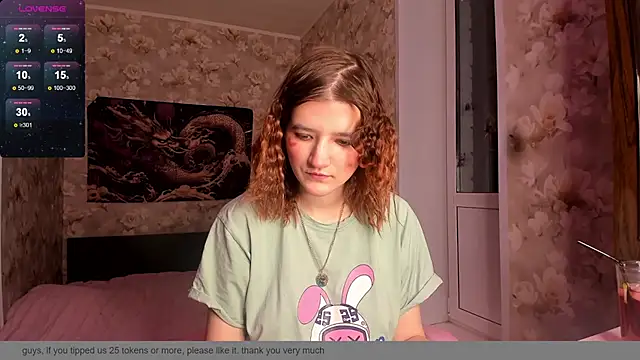 Kai-Gerda6 online show from January 21, 4:48 pm