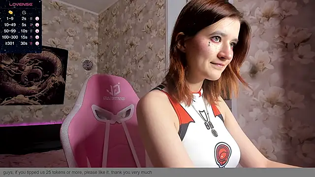 Kai-Gerda6 online show from December 13, 1:33 pm