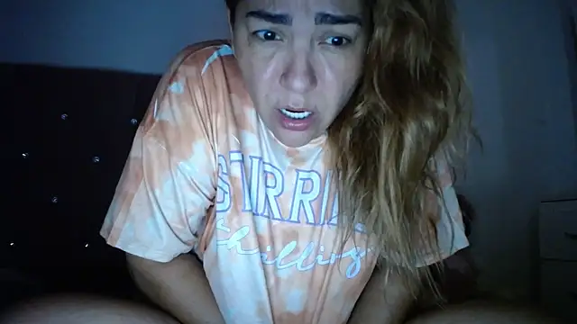 Snapshot of mirand_zackyx chatting on September 16, 11:55 am mirand zackyx online show from September 16, 11:55 am