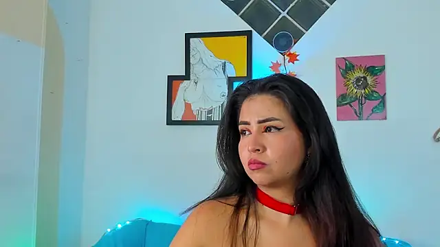 Snapshot of LiahDiaz chatting on March 11, 11:15 pm LiahDiaz online show from March 11, 11:15 pm