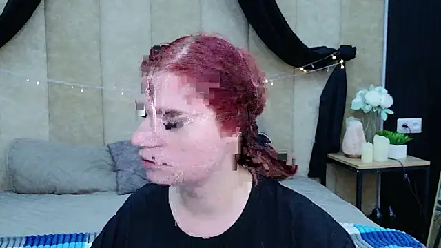 ClaireMayerz online show from September 18, 5:21 am
