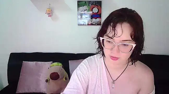 Snapshot of AndrewAnndCherry chatting on January 24, 1:35 am AndrewAnndCherry online show from January 24, 1:35 am