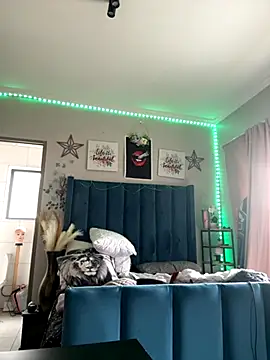 Snapshot of Dime-__ chatting on November 1, 7:13 am Dime- online show from November 1, 7:13 am