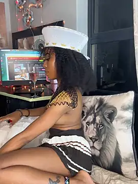 Snapshot of Dime-__ chatting on September 20, 1:10 am Dime- online show from September 20, 1:10 am