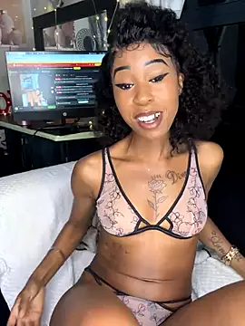 Snapshot of Dime-__ chatting on September 27, 5:41 pm Dime- online show from September 27, 5:41 pm