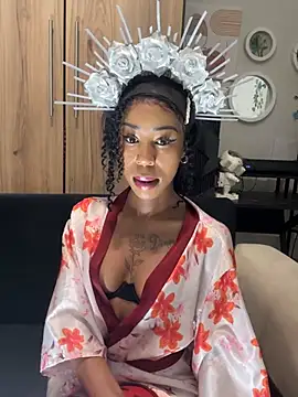 Snapshot of Dime-__ chatting on July 16, 9:01 pm Dime- online show from July 16, 9:01 pm