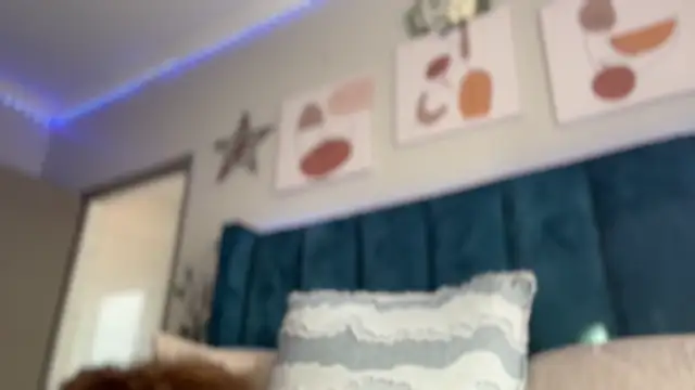 Snapshot of Dime-__ chatting on March 22, 6:36 pm Dime- online show from March 22, 6:36 pm
