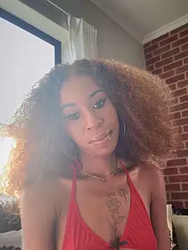 Snapshot of Dime-__ chatting on February 21, 1:33 pm Dime- online show from February 21, 1:33 pm