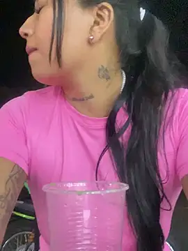 Snapshot of luisa16xxx chatting on January 25, 12:59 am luisa16xxx online show from January 25, 12:59 am