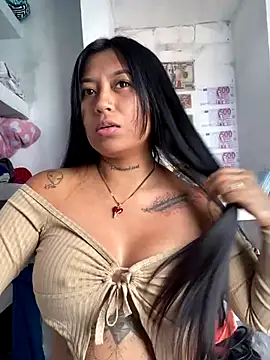 Snapshot of luisa16xxx chatting on October 12, 7:15 pm luisa16xxx online show from October 12, 7:15 pm