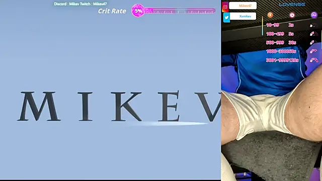 Mikev online show from June 1, 6:07 pm
