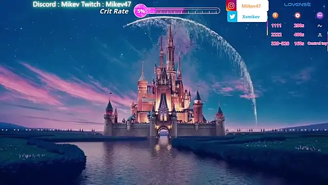 Mikev online show from April 13, 6:01 pm