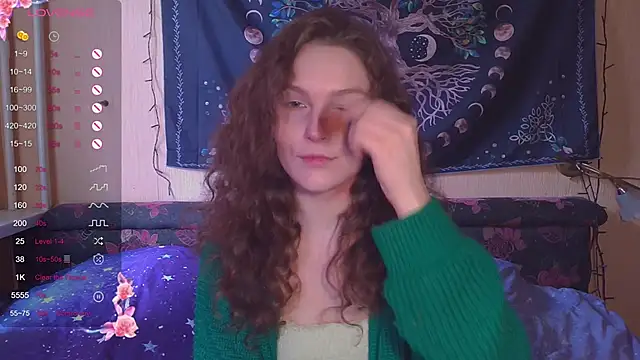 Jenna Sativa online show from March 20, 11:38 am