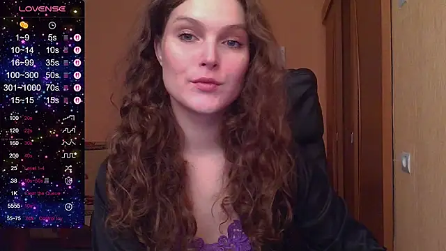 Jenna Sativa online show from September 15, 7:53 am