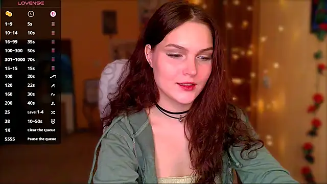 Jenna Sativa online show from April 9, 10:43 am