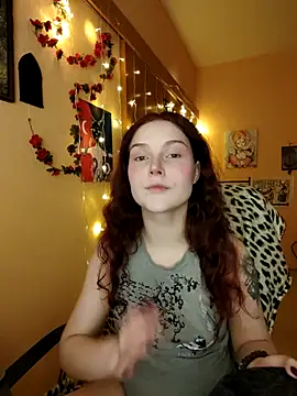 Jenna Sativa online show from November 8, 9:13 am