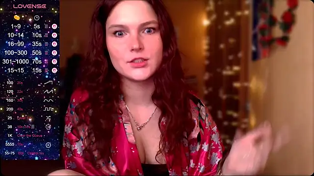 Jenna Sativa online show from December 19, 3:14 pm