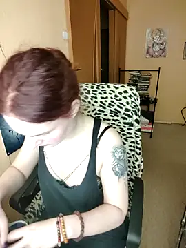 Jenna Sativa online show from November 7, 1:15 pm