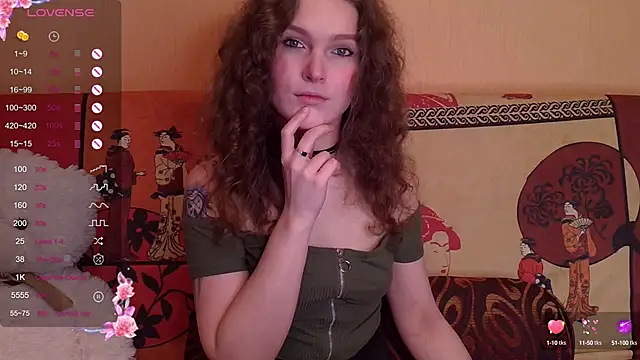 Jenna Sativa online show from January 19, 1:12 pm