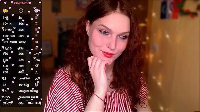 Jenna Sativa online show from February 14, 12:38 pm