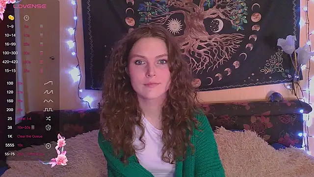 Jenna Sativa online show from February 20, 1:51 pm