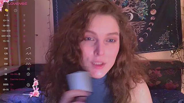 Jenna Sativa online show from March 15, 3:48 pm