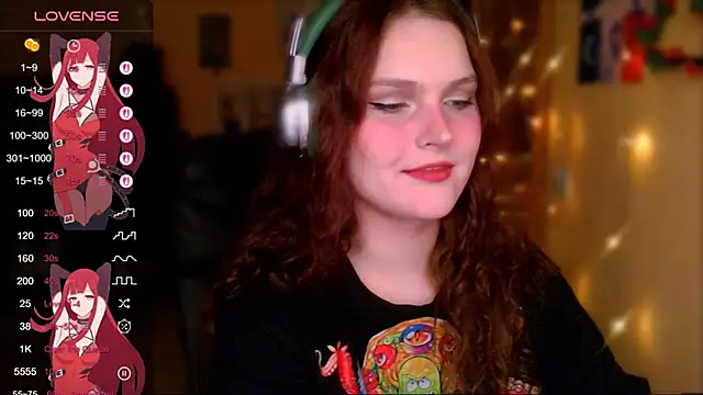 Jenna Sativa online show from February 8, 2:37 pm