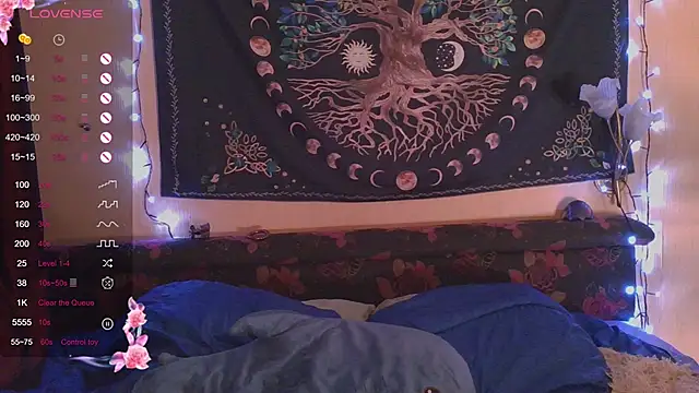 Jenna Sativa online show from February 20, 4:58 pm