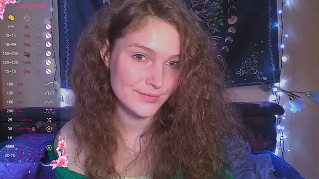 Jenna Sativa online show from March 20, 2:42 pm