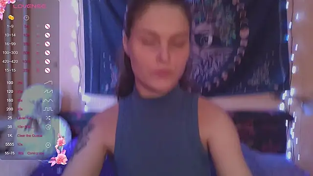 Jenna Sativa online show from March 16, 1:27 pm