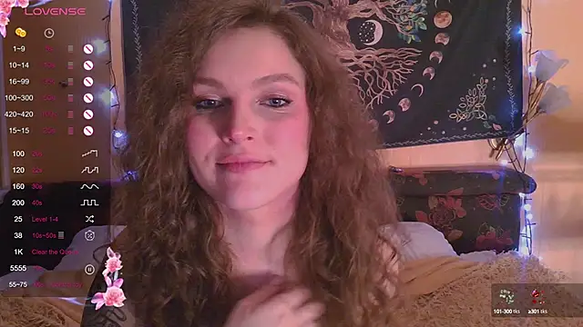 Jenna Sativa online show from March 10, 5:29 pm