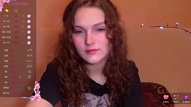 Jenna Sativa online show from February 18, 11:55 am