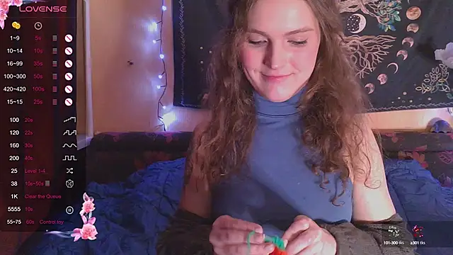 Jenna Sativa online show from February 27, 4:32 pm