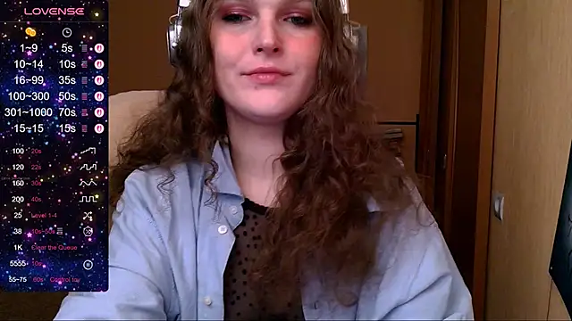 Jenna Sativa online show from October 12, 4:08 pm